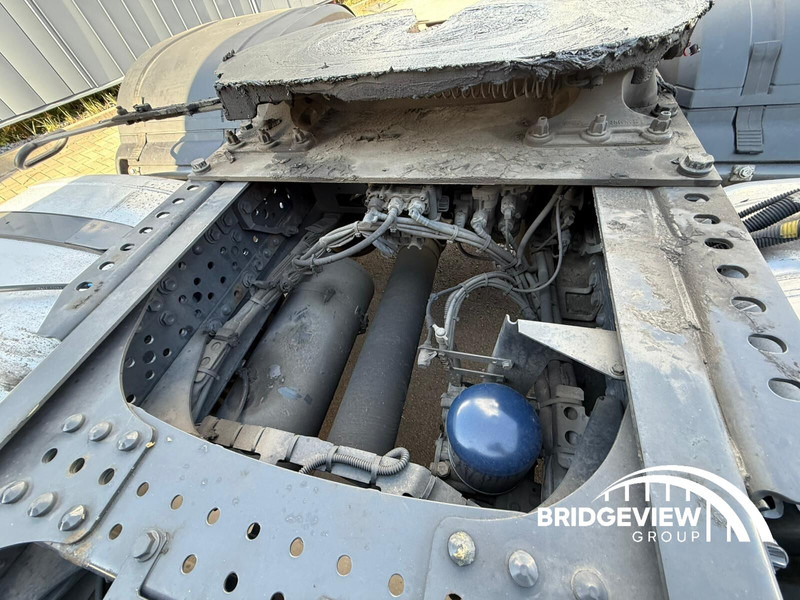 Tractor unit Mercedes-Benz Actros 1845: picture 17 Tractor unit Mercedes-Benz Actros 1845: picture 17