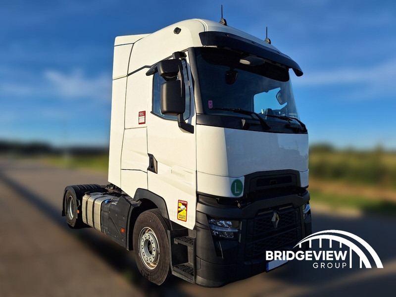 Renault T480 - Tractor unit: picture 2 Renault T480 - Tractor unit: picture 2