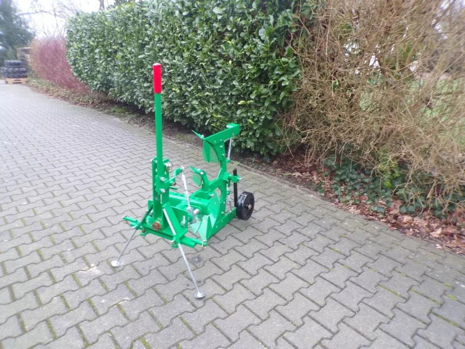 Haspelpflug für Kleintraktor - Plow: picture 2 Haspelpflug für Kleintraktor - Plow: picture 2