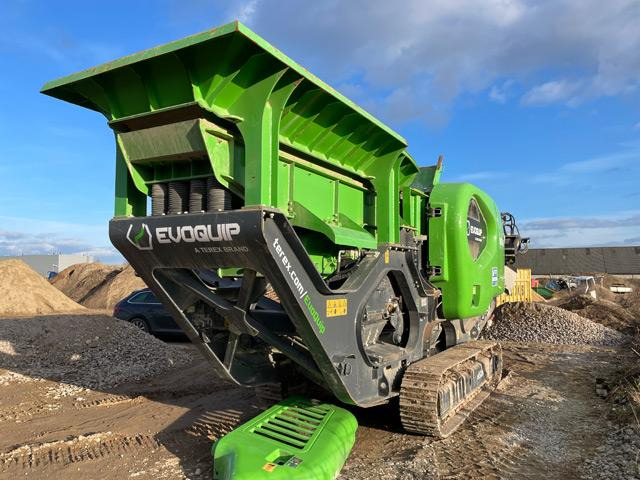 EVOQUIP Bison 280 - Brechanlage - Jaw crusher: picture 2 EVOQUIP Bison 280 - Brechanlage - Jaw crusher: picture 2