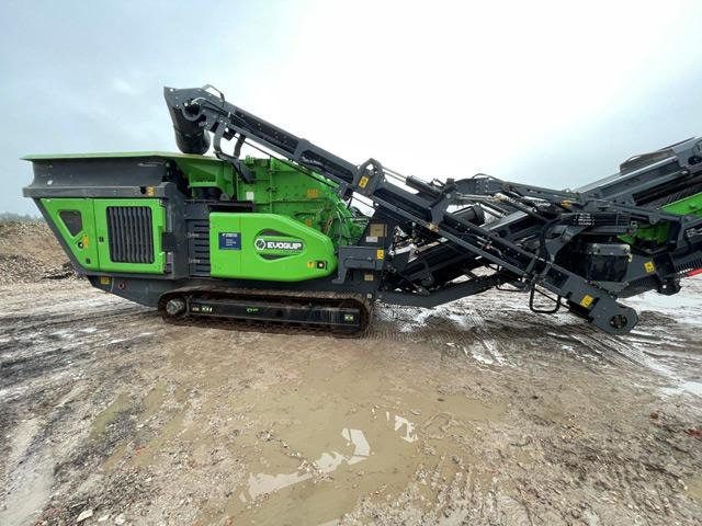 EVOQUIP Cobra 290R - Prallbrechanlage - Impact crusher: picture 5 EVOQUIP Cobra 290R - Prallbrechanlage - Impact crusher: picture 5