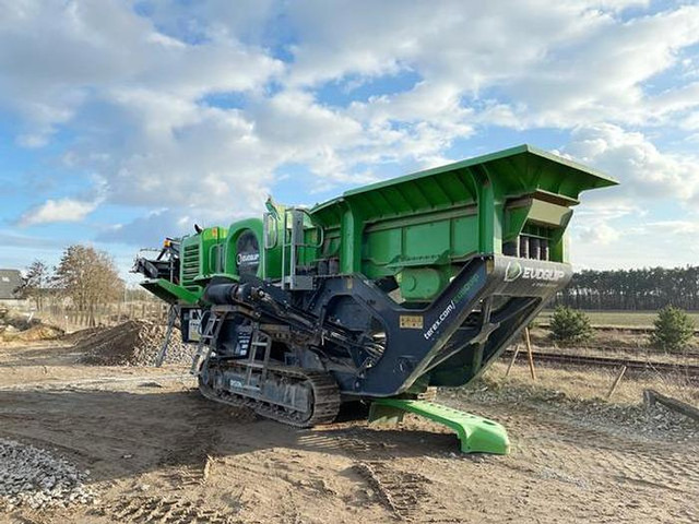 Evoquip Bison 280 - Jaw crusher: picture 3 Evoquip Bison 280 - Jaw crusher: picture 3