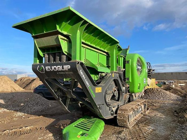 Evoquip Bison 280 - Jaw crusher: picture 2 Evoquip Bison 280 - Jaw crusher: picture 2