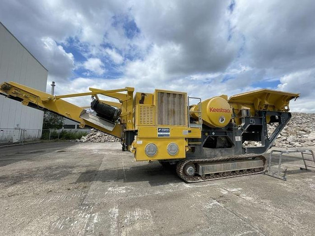 Keestrack B3h - Jaw crusher: picture 4 Keestrack B3h - Jaw crusher: picture 4