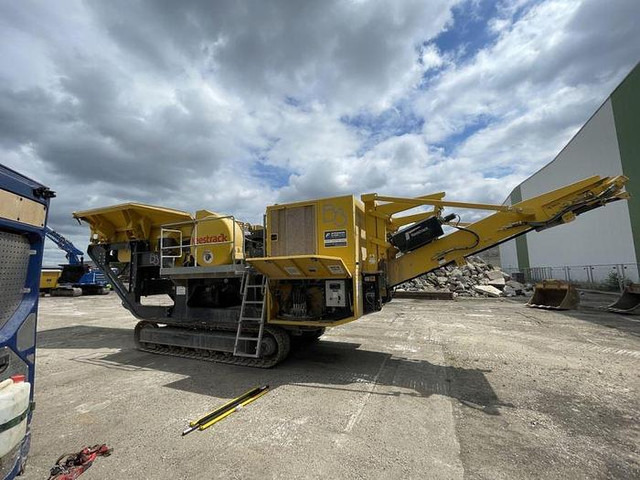 Keestrack B3h - Crusher: picture 5 Keestrack B3h - Crusher: picture 5