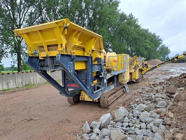 Keestrack B3h - Jaw crusher: picture 2 Keestrack B3h - Jaw crusher: picture 2