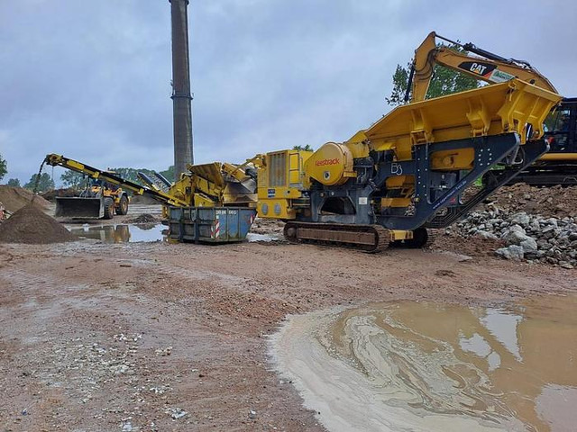 Keestrack B3h - Jaw crusher: picture 3 Keestrack B3h - Jaw crusher: picture 3