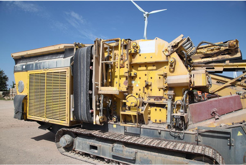 Keestrack R3 - Impact crusher: picture 5 Keestrack R3 - Impact crusher: picture 5