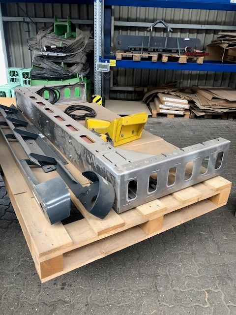 Volumenmessgerät Set 1600 - Construction equipment: picture 2 Volumenmessgerät Set 1600 - Construction equipment: picture 2