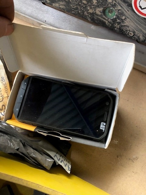 Volumenmessgerät Set 1600 - Construction equipment: picture 3 Volumenmessgerät Set 1600 - Construction equipment: picture 3