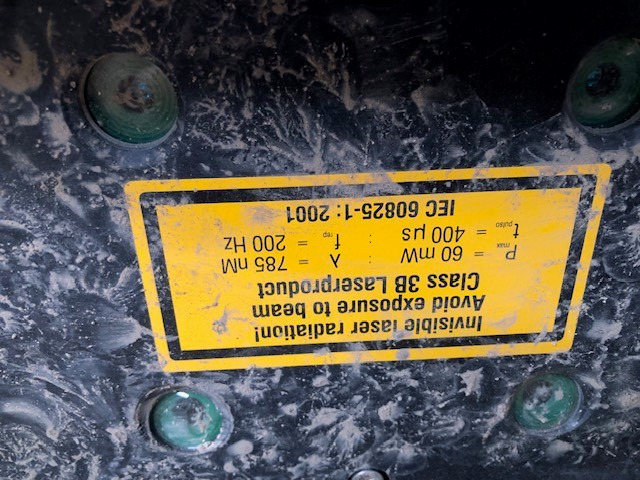 Volumenmessgerät Set 1600 - Construction equipment: picture 4 Volumenmessgerät Set 1600 - Construction equipment: picture 4