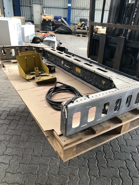 Volumenmessgerät Set 1600 - Construction equipment: picture 1 Volumenmessgerät Set 1600 - Construction equipment: picture 1