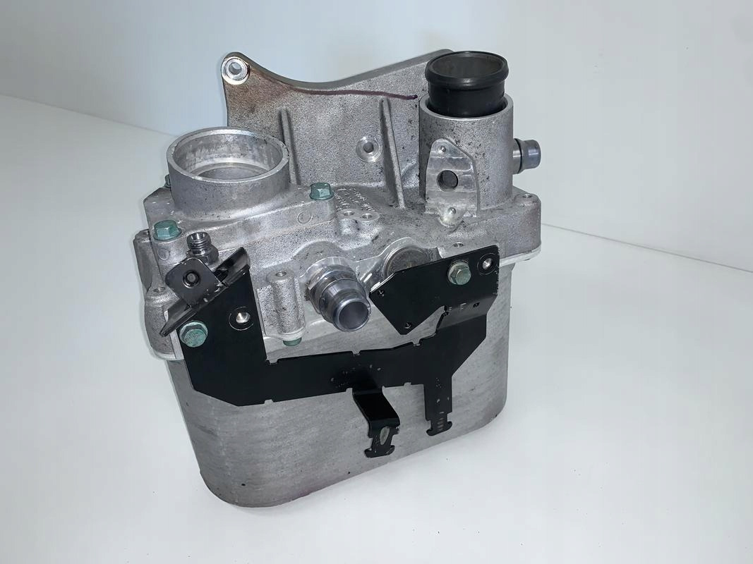 CHŁODNICA POWIETRZA INTERCOOLER MAN TGX TGS EURO 6 - Intercooler for Truck: picture 2 CHŁODNICA POWIETRZA INTERCOOLER MAN TGX TGS EURO 6 - Intercooler for Truck: picture 2