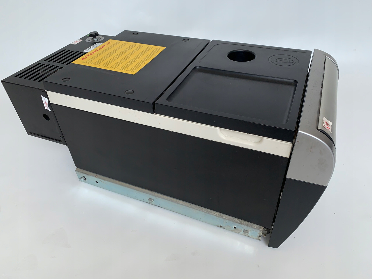 LODÓWKA DAF 105 XF NR 601 - Cab and interior for Truck: picture 1 LODÓWKA DAF 105 XF NR 601 - Cab and interior for Truck: picture 1