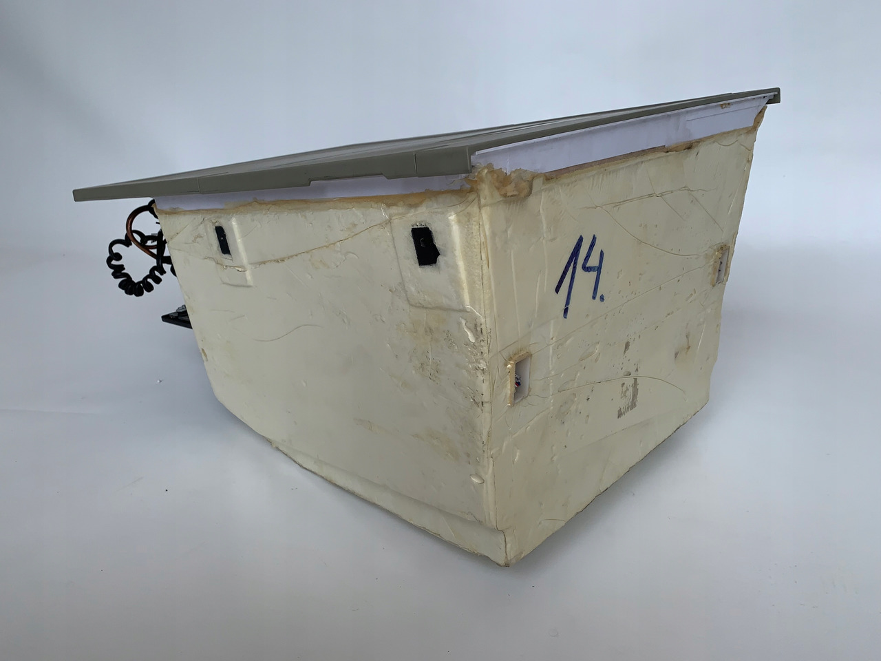 LODÓWKA VOLVO FH 4 FH4 - Cab and interior for Truck: picture 1 LODÓWKA VOLVO FH 4 FH4 - Cab and interior for Truck: picture 1