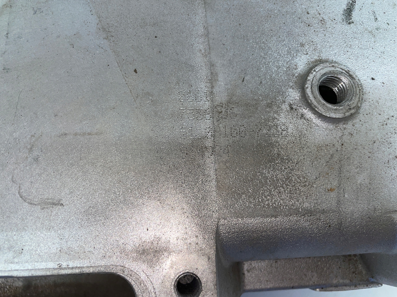 RECYRKULATOR SPALIN MAN TGX TGS EURO 6 EGR DEMONTAŻ 51081007238, - EGR cooler for Truck: picture 4 RECYRKULATOR SPALIN MAN TGX TGS EURO 6 EGR DEMONTAŻ 51081007238, - EGR cooler for Truck: picture 4