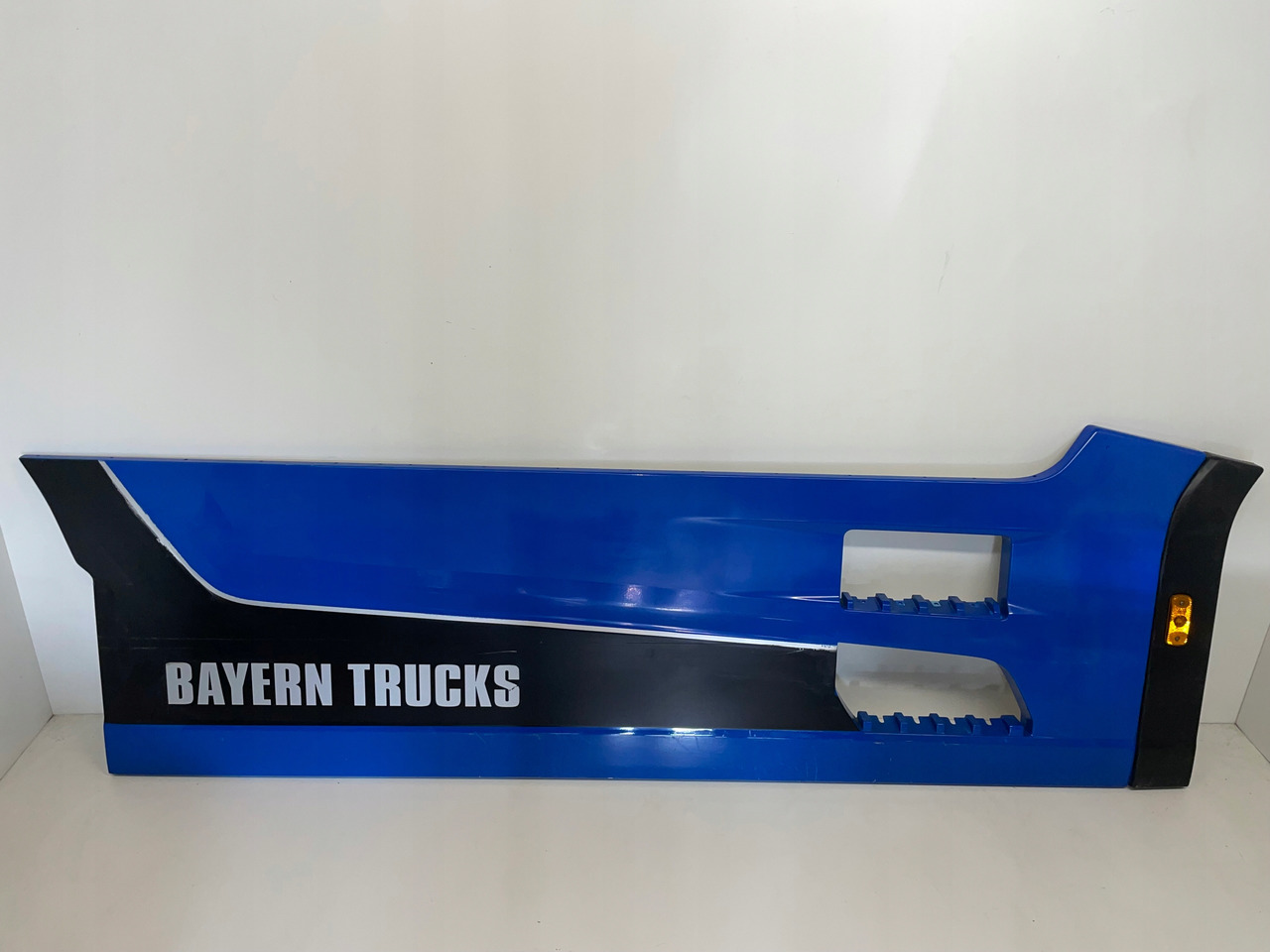 ZABUDOWA MIĘDZYOSIOWA SPOILER FORD F-MAX F MAX - Aerodynamics/ Spoiler for Truck: picture 1 ZABUDOWA MIĘDZYOSIOWA SPOILER FORD F-MAX F MAX - Aerodynamics/ Spoiler for Truck: picture 1