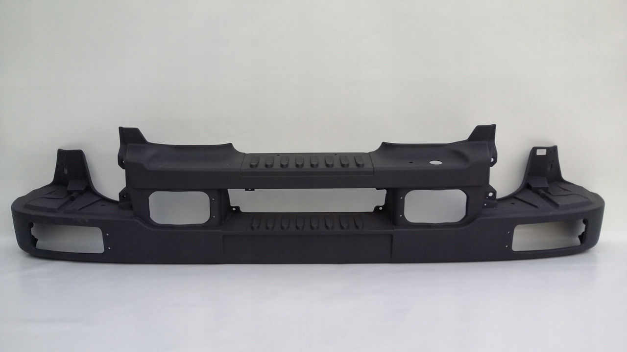 ZDERZAK RENAULT MIDLUM NISKI Z WEJŚCIEM NA HALOGEN - Bumper for Truck: picture 1 ZDERZAK RENAULT MIDLUM NISKI Z WEJŚCIEM NA HALOGEN - Bumper for Truck: picture 1
