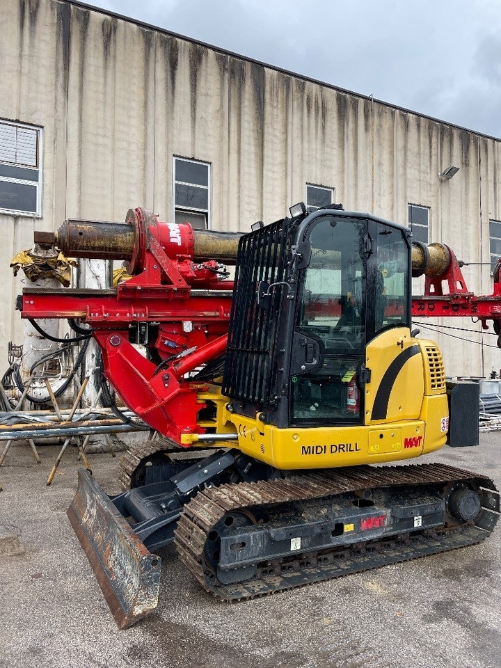 Mait MIDI DRILL HR30 NOLEGGIO - RENTAL - Pile driver: picture 5 Mait MIDI DRILL HR30 NOLEGGIO - RENTAL - Pile driver: picture 5