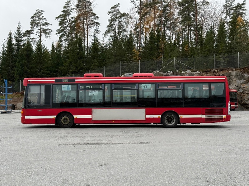 Scania Omnilink (10 BUSES FOR SALE, NEW ENGINE) - City bus: picture 4 Scania Omnilink (10 BUSES FOR SALE, NEW ENGINE) - City bus: picture 4