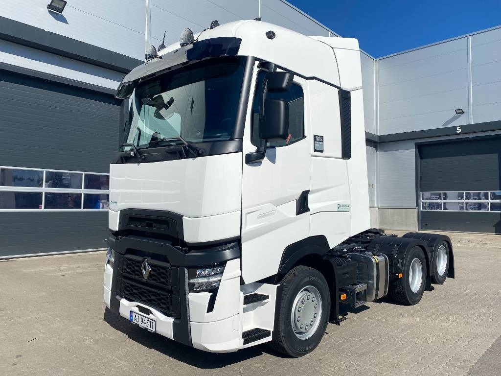 Renault T520 Evolution 6x2 - Kort leveringstid  - Tractor unit: picture 2 Renault T520 Evolution 6x2 - Kort leveringstid  - Tractor unit: picture 2
