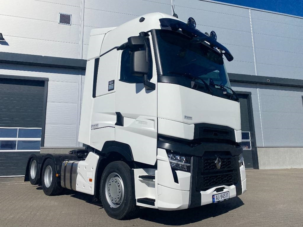 Renault T520 Evolution 6x2 - Kort leveringstid  - Tractor unit: picture 1 Renault T520 Evolution 6x2 - Kort leveringstid  - Tractor unit: picture 1