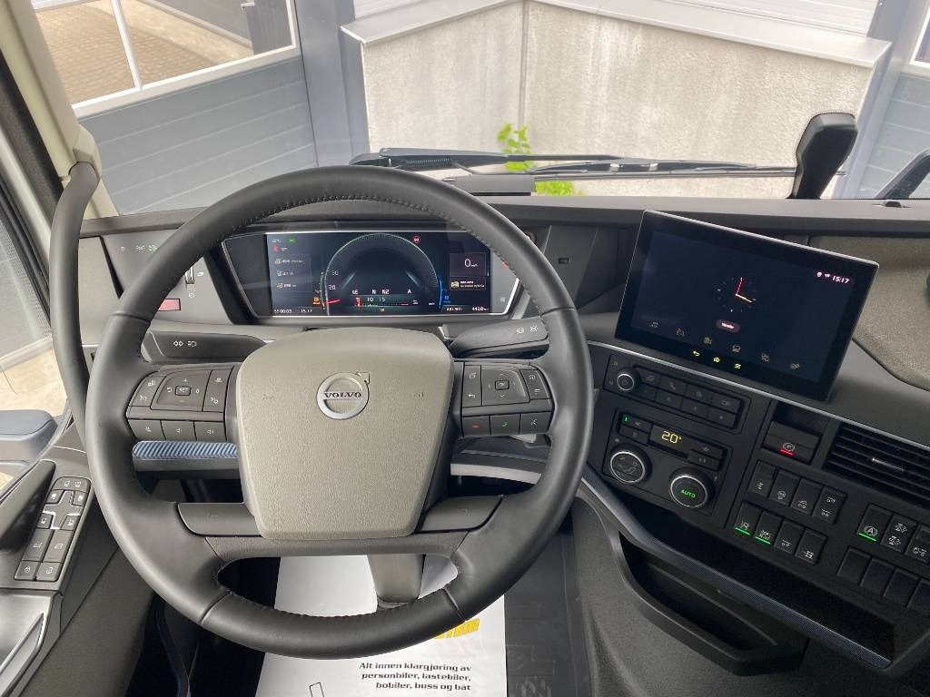 Volvo FH 500 - Tractor unit: picture 5 Volvo FH 500 - Tractor unit: picture 5