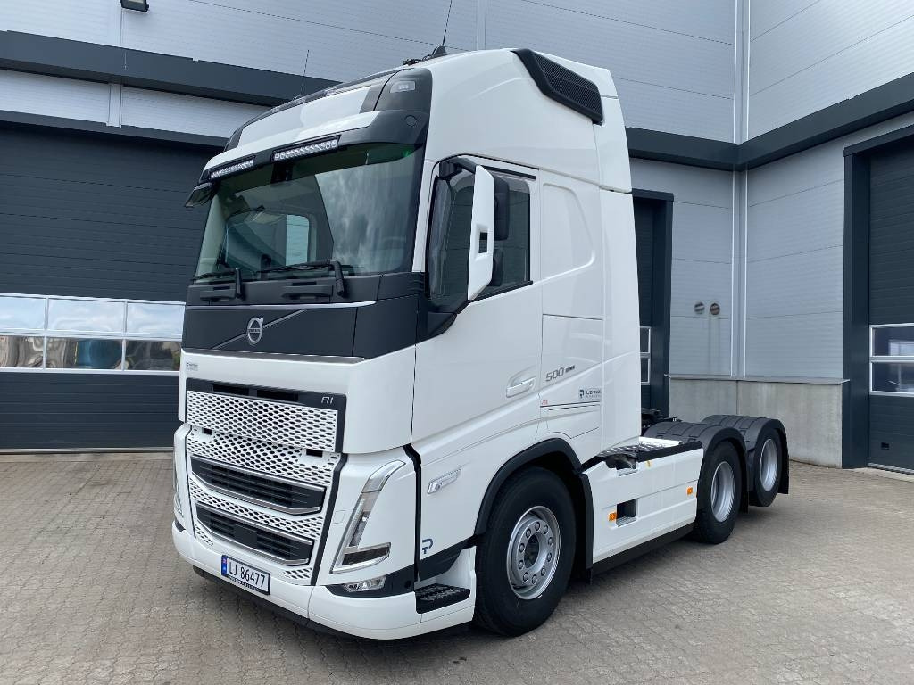 Volvo FH 500 - Tractor unit: picture 1 Volvo FH 500 - Tractor unit: picture 1