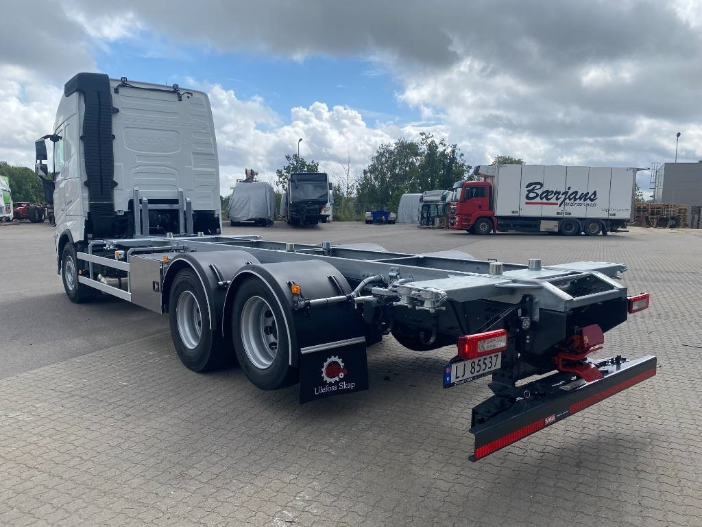 Volvo FH 540  - Container transporter/ Swap body truck: picture 4 Volvo FH 540  - Container transporter/ Swap body truck: picture 4