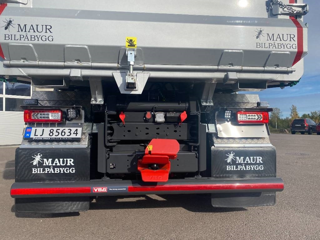 Volvo FH540 6x4  - Tipper: picture 5 Volvo FH540 6x4  - Tipper: picture 5