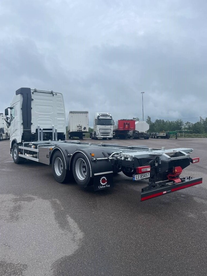 Volvo FH540 Containerbil - Levering omgående  - Container transporter/ Swap body truck: picture 5 Volvo FH540 Containerbil - Levering omgående  - Container transporter/ Swap body truck: picture 5