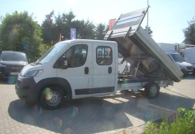 Citroën JUMPER WYWROTKA DUBEL 7-OSÓB - Tipper van: picture 2 Citroën JUMPER WYWROTKA DUBEL 7-OSÓB - Tipper van: picture 2