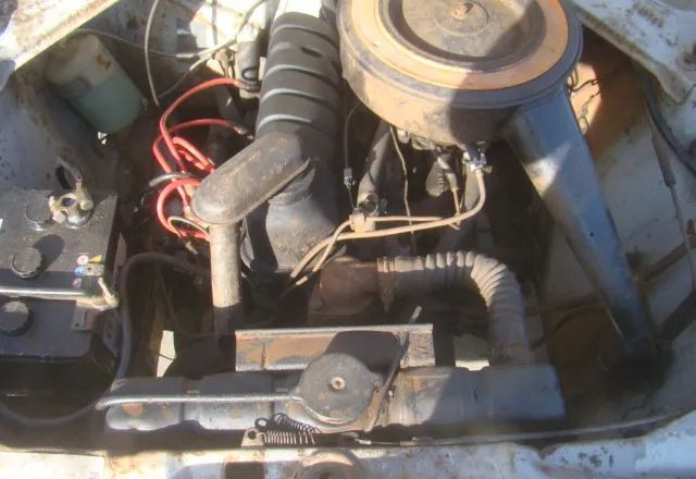 Sedan Ford Taunus: picture 7