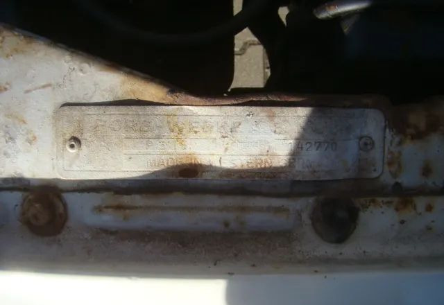 Sedan Ford Taunus: picture 8