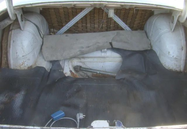 Sedan Ford Taunus: picture 11