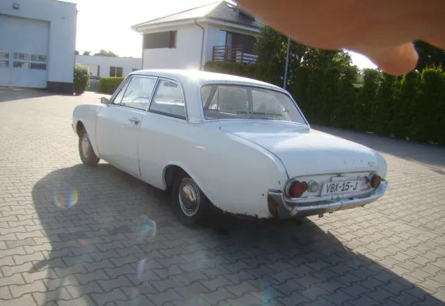 Ford Taunus - Car: picture 3 Ford Taunus - Car: picture 3
