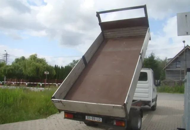 Iveco DAILY 40 C 12 WYWROTKA 3.5T 4.20M KLIMA - Tipper van: picture 3 Iveco DAILY 40 C 12 WYWROTKA 3.5T 4.20M KLIMA - Tipper van: picture 3