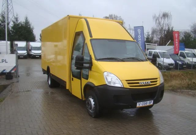 Iveco DAILY 65 C 18 3.0TDI 5.10M - Box van: picture 4 Iveco DAILY 65 C 18 3.0TDI 5.10M - Box van: picture 4