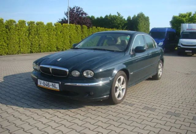 Jaguar X-Type - Sedan: picture 5 Jaguar X-Type - Sedan: picture 5