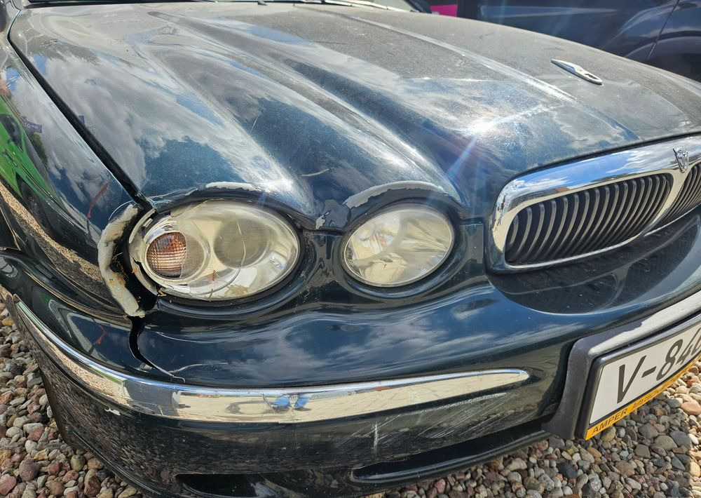 Jaguar X-Type - Sedan: picture 4 Jaguar X-Type - Sedan: picture 4