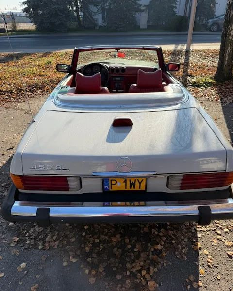 Mercedes-Benz SL - Convertible: picture 5 Mercedes-Benz SL - Convertible: picture 5