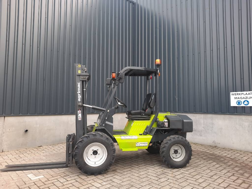 Agrimac TW16-4 - Diesel forklift: picture 1 Agrimac TW16-4 - Diesel forklift: picture 1