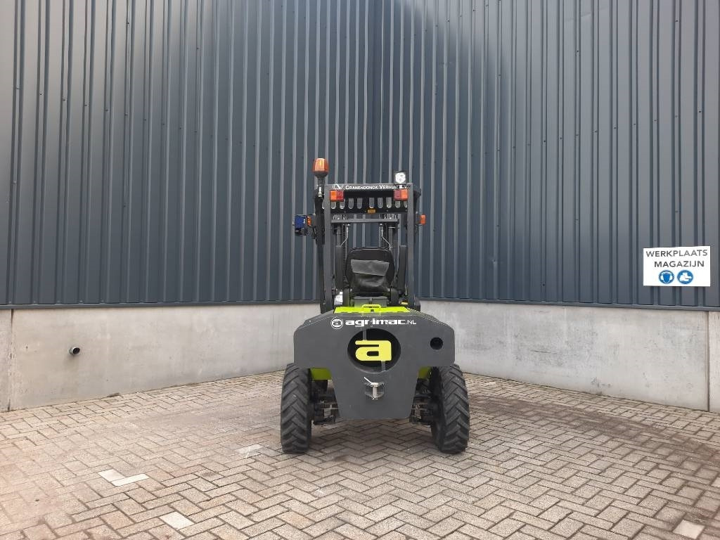 Agrimac TW16-4 - Diesel forklift: picture 2 Agrimac TW16-4 - Diesel forklift: picture 2