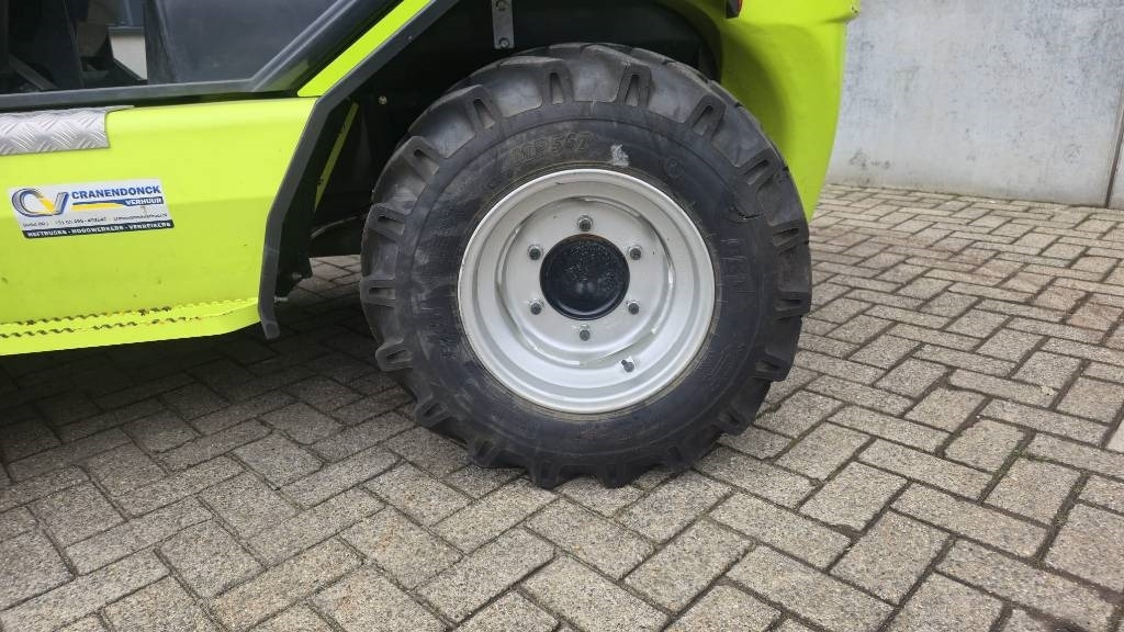 Agrimac TW25-4V - Diesel forklift: picture 5 Agrimac TW25-4V - Diesel forklift: picture 5