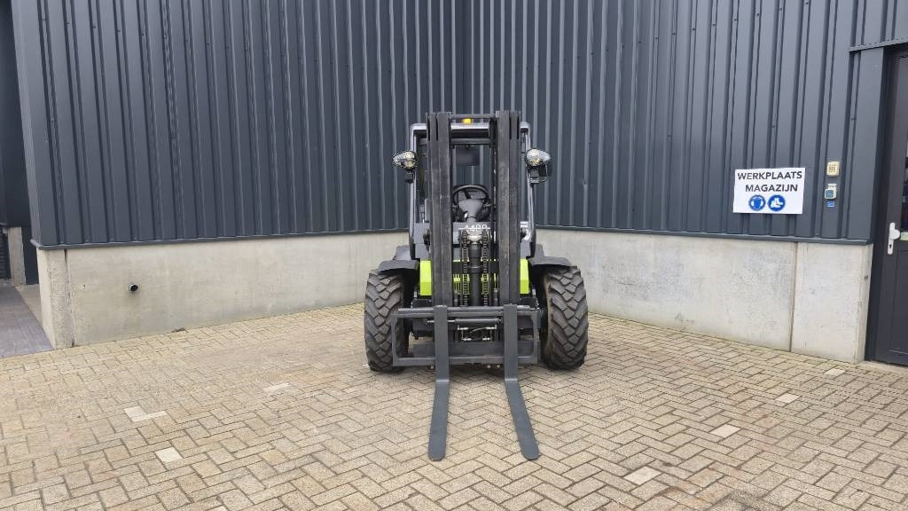 Agrimac TW25-4V - Diesel forklift: picture 2 Agrimac TW25-4V - Diesel forklift: picture 2