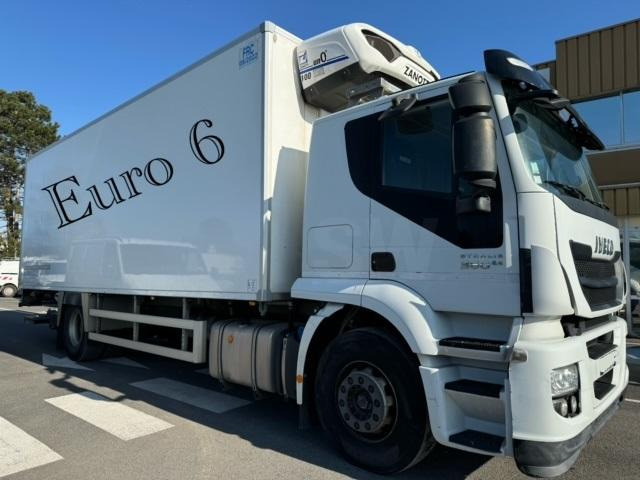 Iveco Stralis 350 - Refrigerator truck: picture 3 Iveco Stralis 350 - Refrigerator truck: picture 3