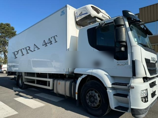 Iveco Stralis 350 - Refrigerator truck: picture 4 Iveco Stralis 350 - Refrigerator truck: picture 4