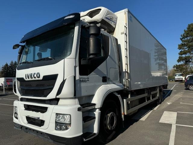 Iveco Stralis 350 - Refrigerator truck: picture 5 Iveco Stralis 350 - Refrigerator truck: picture 5