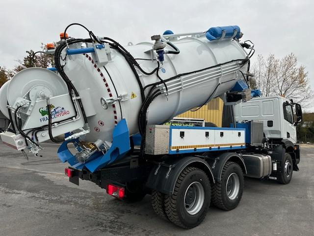 Iveco T-WAY 470 - Vacuum truck: picture 5 Iveco T-WAY 470 - Vacuum truck: picture 5