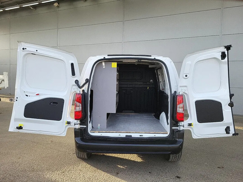Citroën Berlingo L1 - Small van: picture 3 Citroën Berlingo L1 - Small van: picture 3